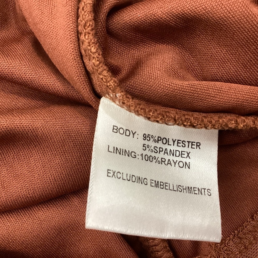 Hello Molly Long Flight Dress Size 4 - Picture 7 of 8